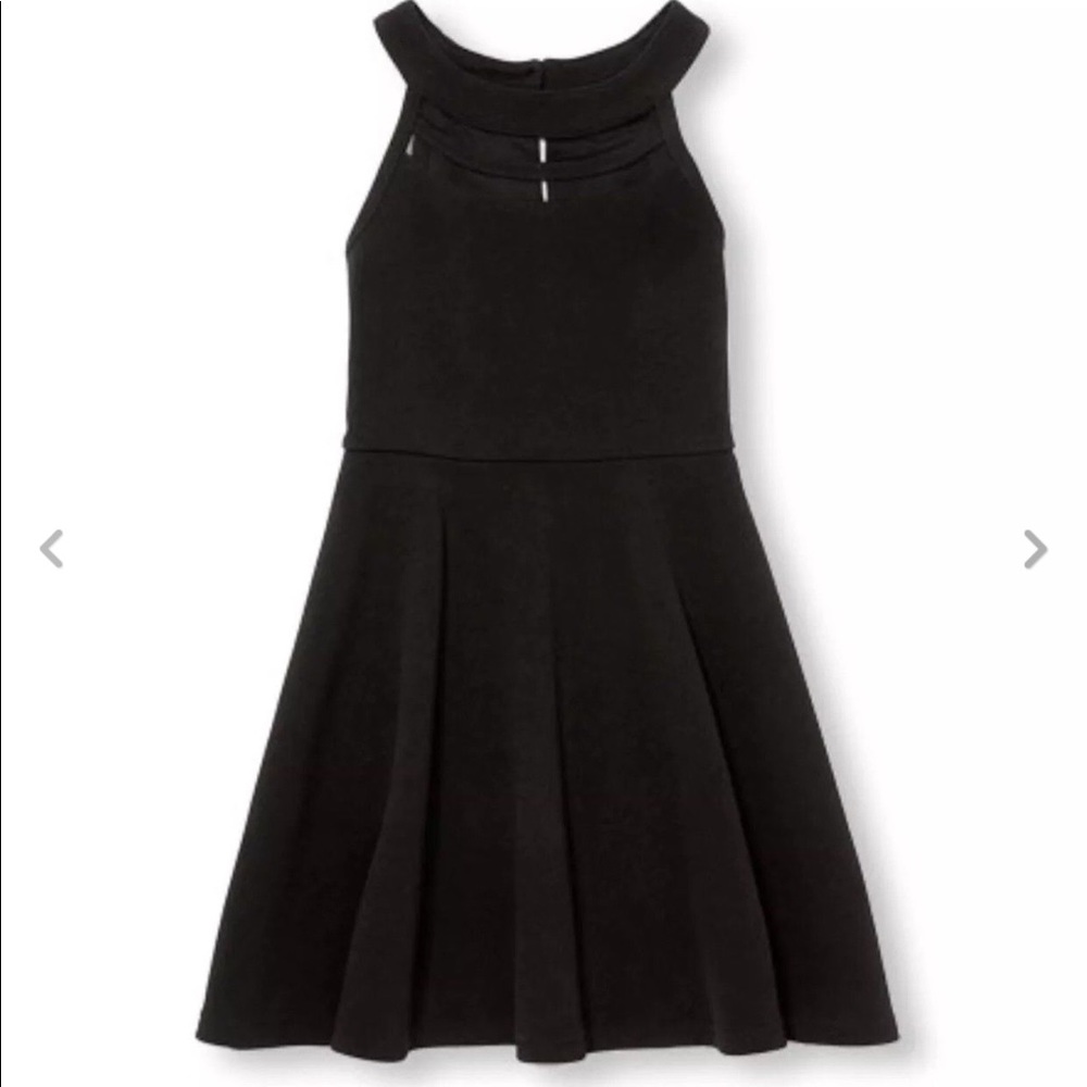 Mesh Dress XS